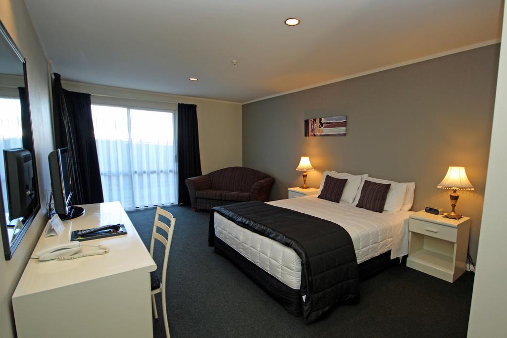 Champers Motor Inn Lower Hutt Ruang foto