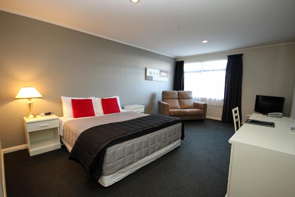 Champers Motor Inn Lower Hutt Ruang foto