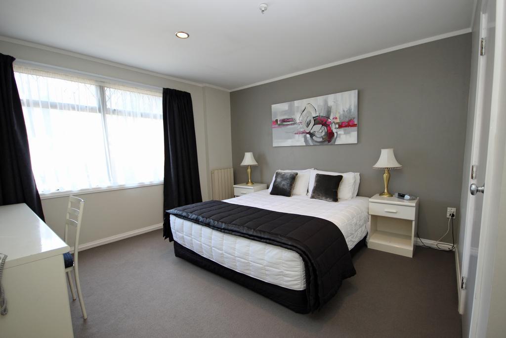 Champers Motor Inn Lower Hutt Ruang foto
