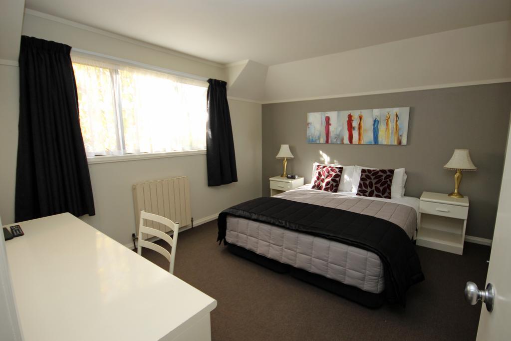 Champers Motor Inn Lower Hutt Ruang foto